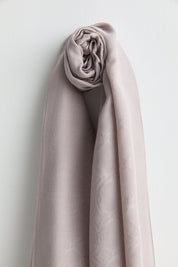 Cotton-Modal Scarf - Stone