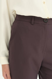 Pantolon - Mürdüm
