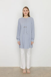 Pilisoley Tunik - Gri