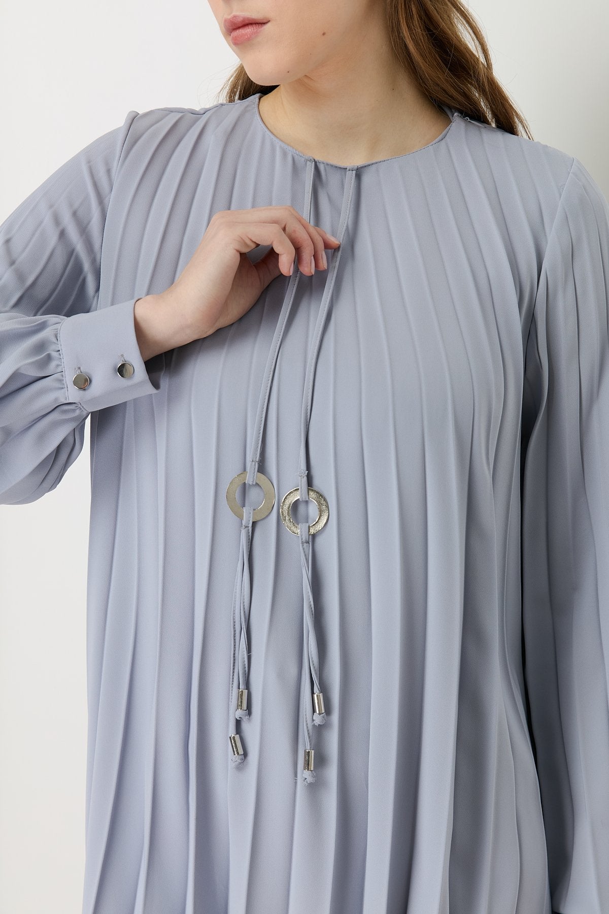 Pilisoley Tunik - Gri
