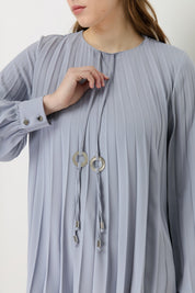 Pilisoley Tunik - Gri
