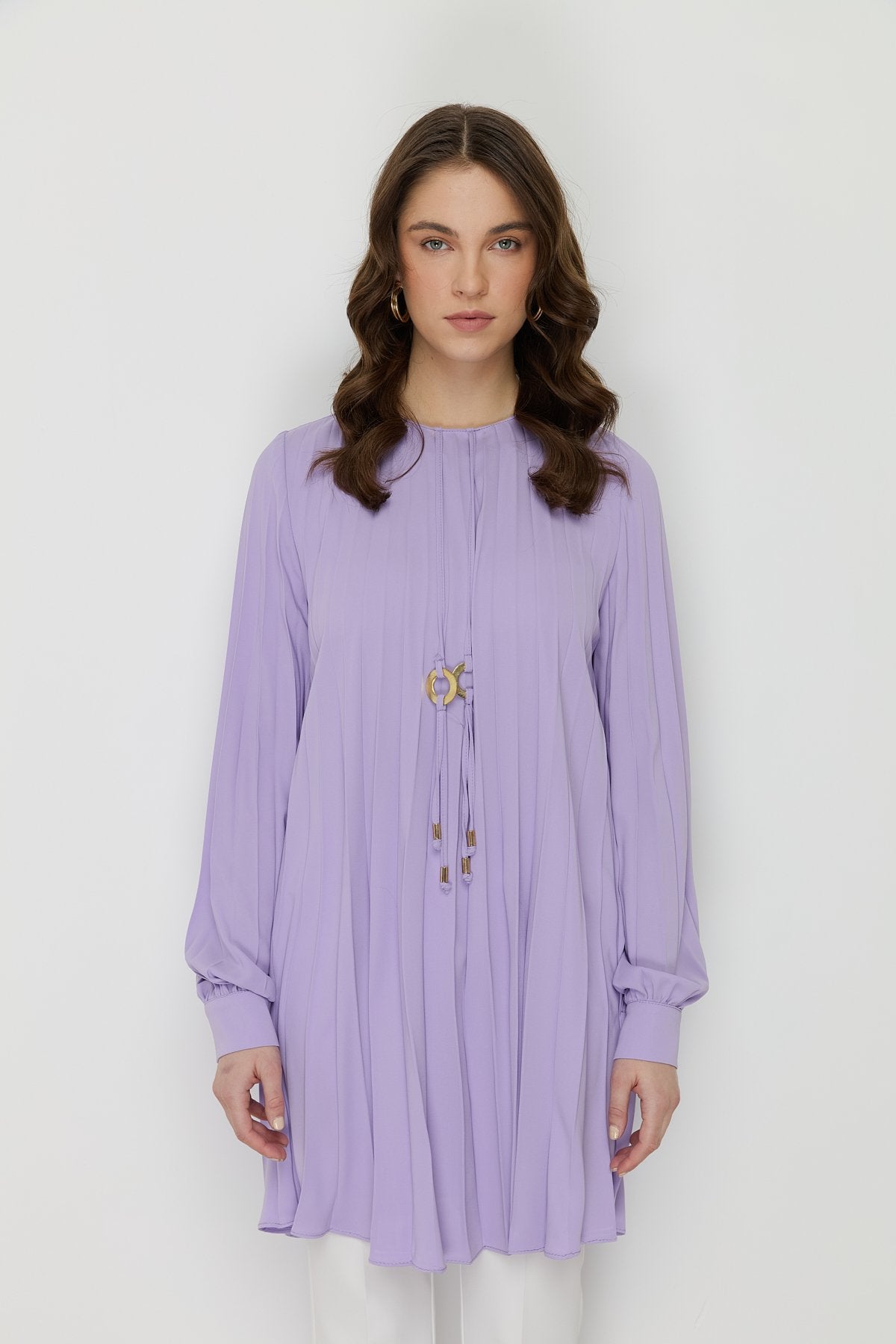 Pilisoley Tunik - Lila