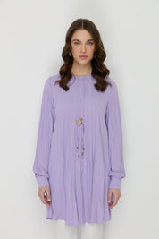 Pilisoley Tunik - Lila