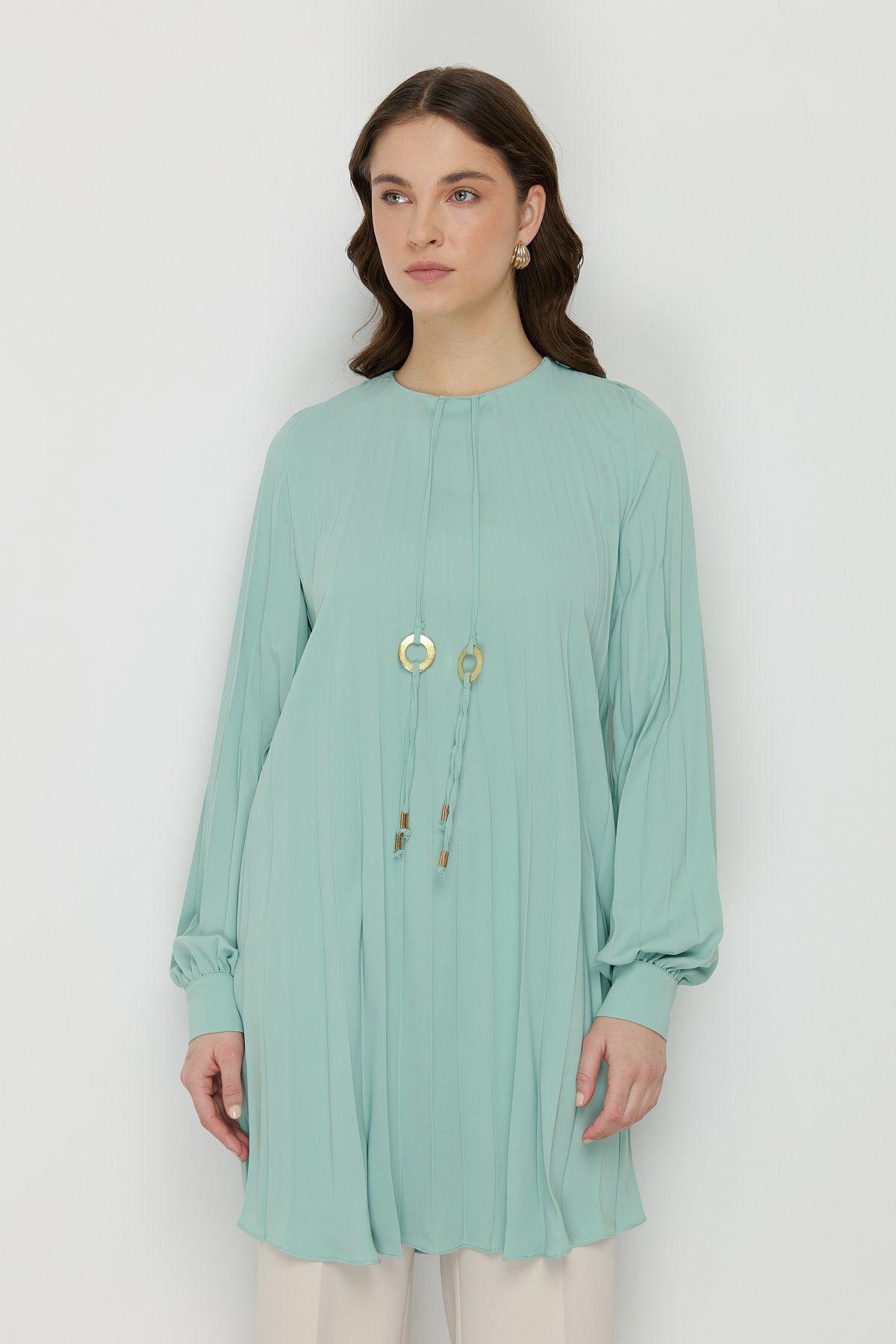 Pilisoley Tunik - Mint