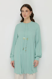 Pilisoley Tunik - Mint