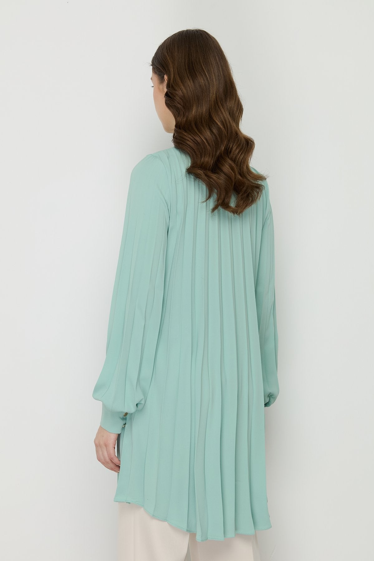 Pilisoley Tunik - Mint