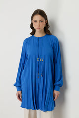 Pilisoley Tunik - Saks