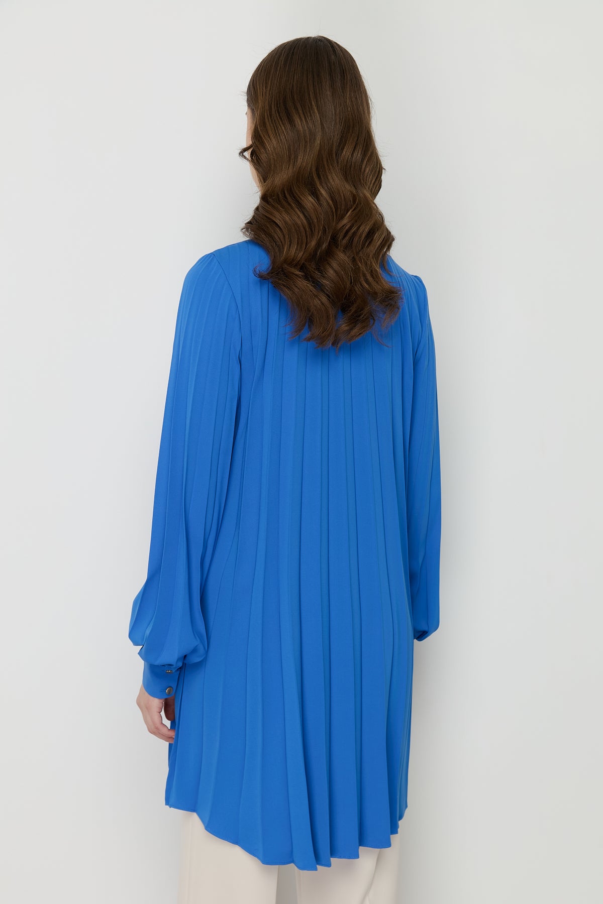 Pilisoley Tunik - Saks