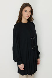 Pilisoley Tunic - Black