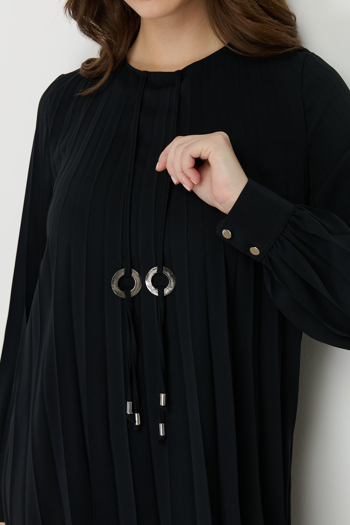 Pilisoley Tunic - Black