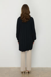Pilisoley Tunic - Black