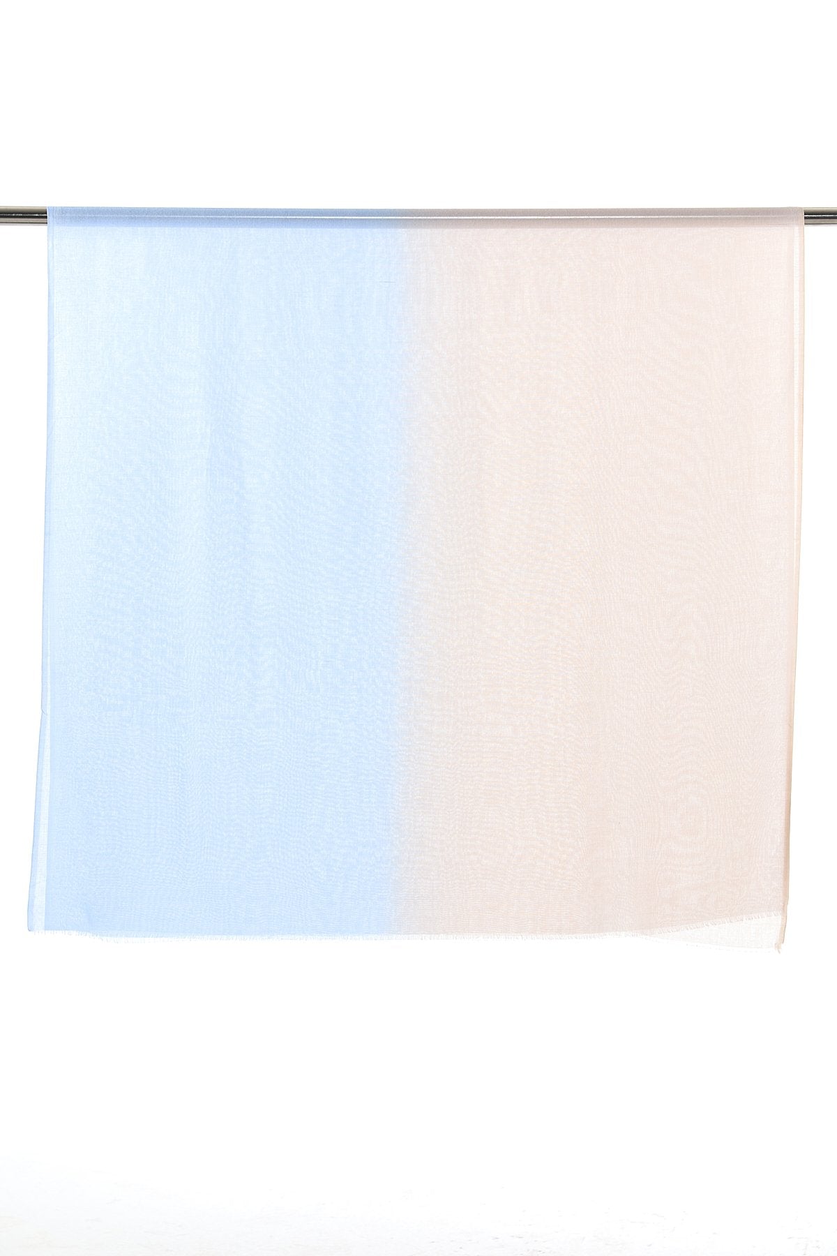 Gradient Scarf - Light Blue