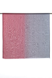 Gradient Scarf - Burgundy