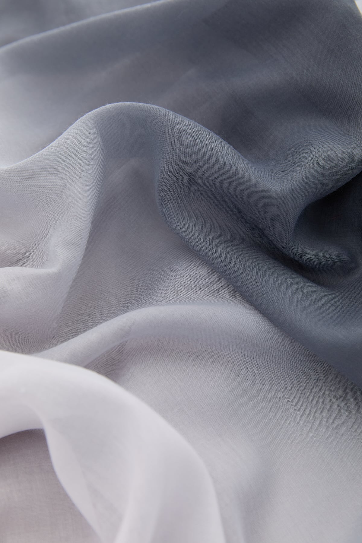 Gradient Scarf - Light Green