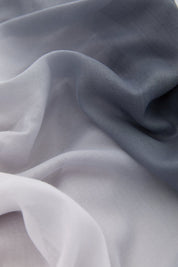 Gradient Scarf - Light Green