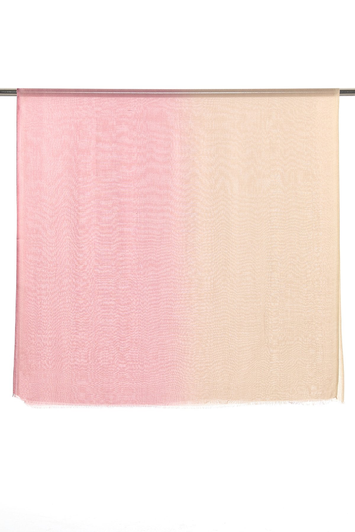 Gradient Scarf - Rose Pink