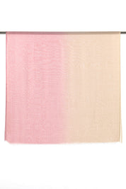 Gradient Scarf - Rose Pink