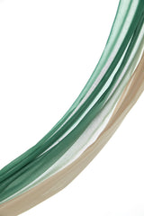 Gradient Scarf - Aqua Green