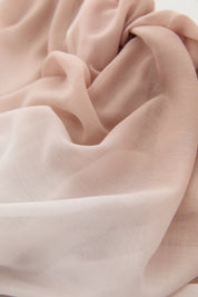 Gradient Scarf - Mink