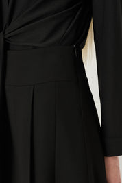 Harem Skirt - Black