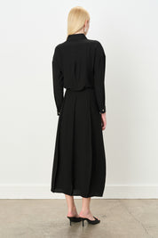 Harem Skirt - Black