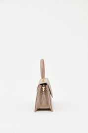 Satchel Dress Bag - Copper