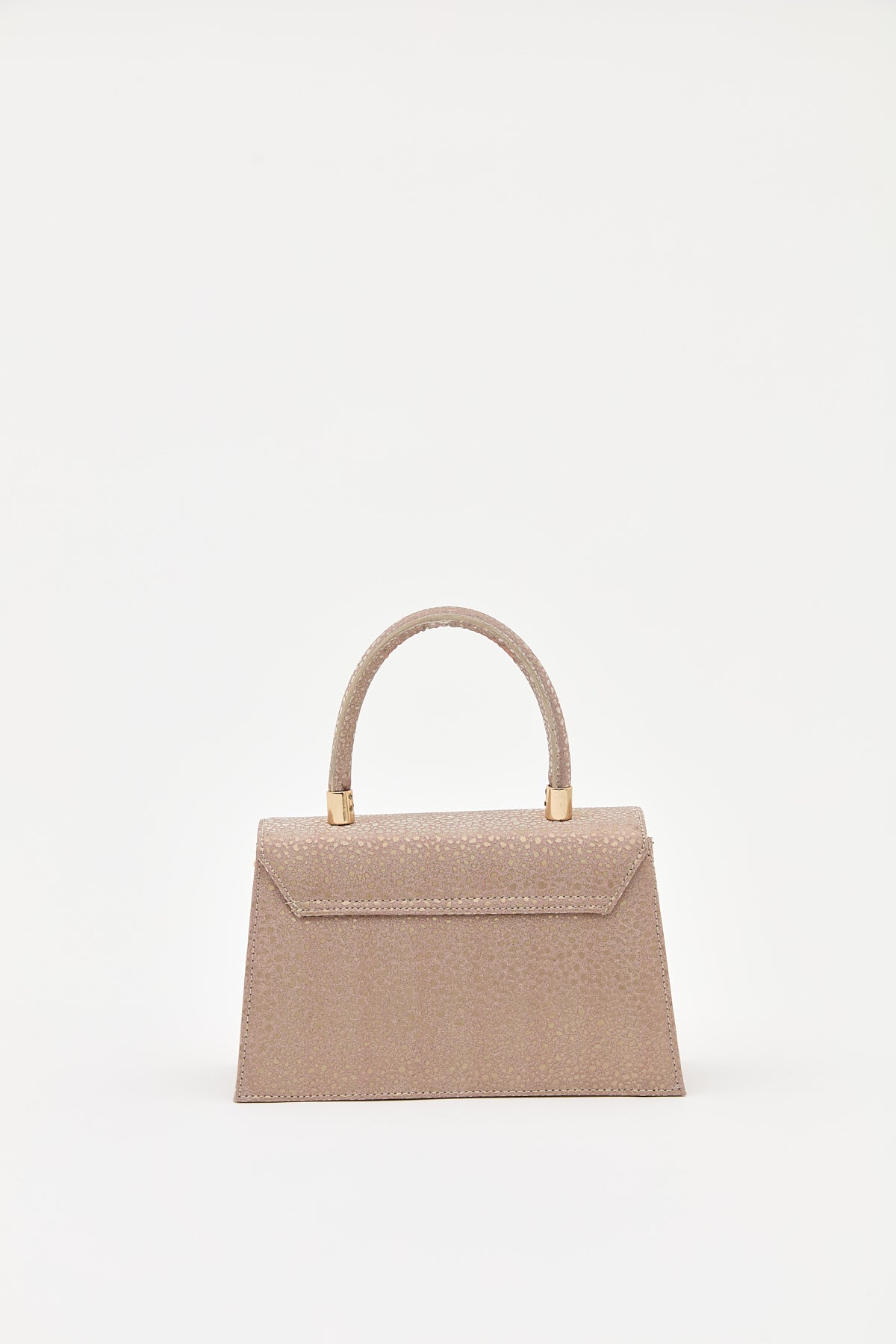 Satchel Dress Bag - Copper