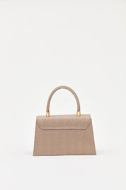 Satchel Dress Bag - Copper