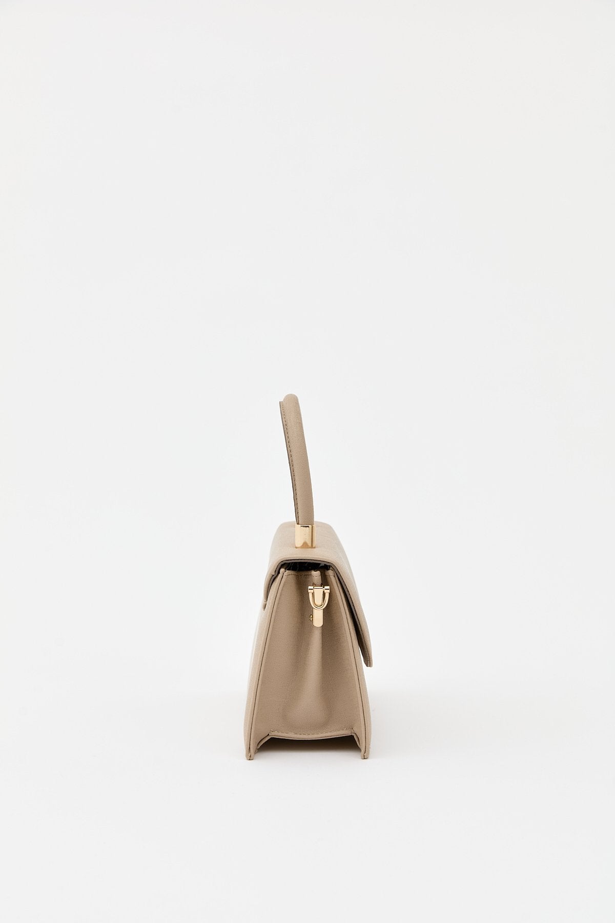 Satchel Bag - Mink