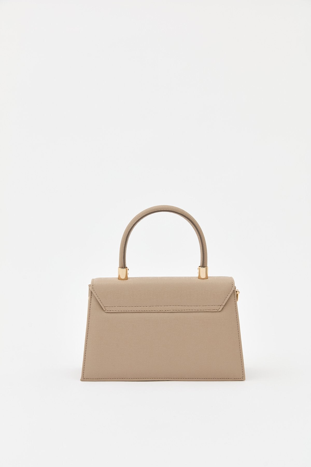 Satchel Bag - Mink