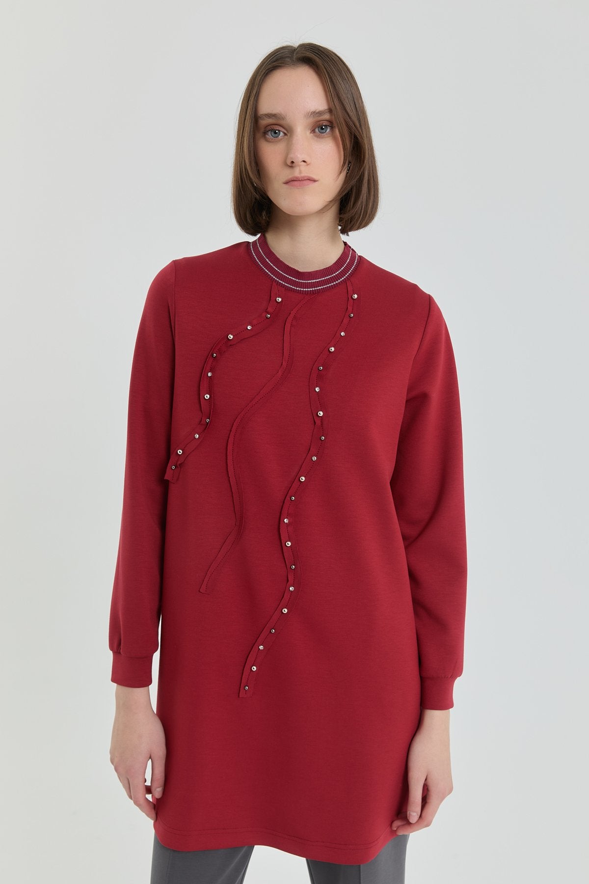 tas-detayli-ribanali-orme-tunik-bordo-258533.jpg