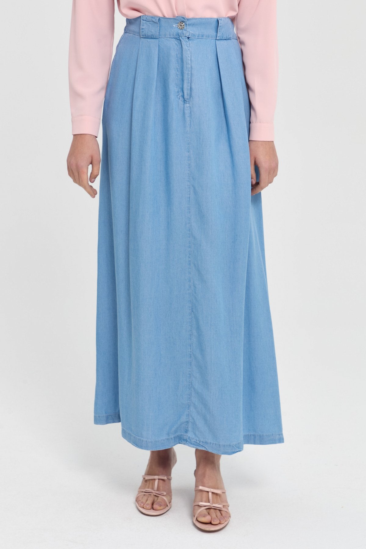 Tencel Etek - Buz