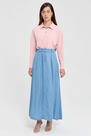 Tencel Etek - Buz