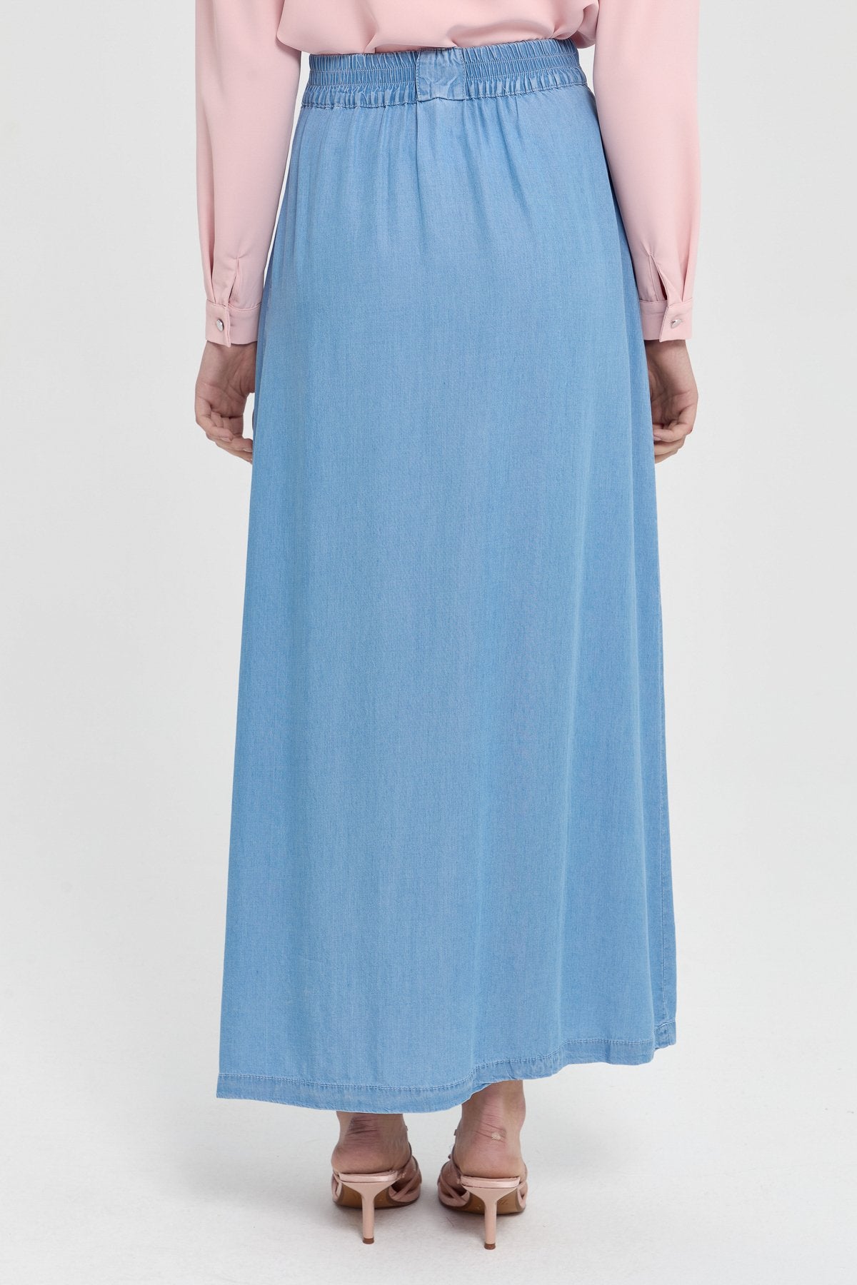 Tencel Etek - Buz