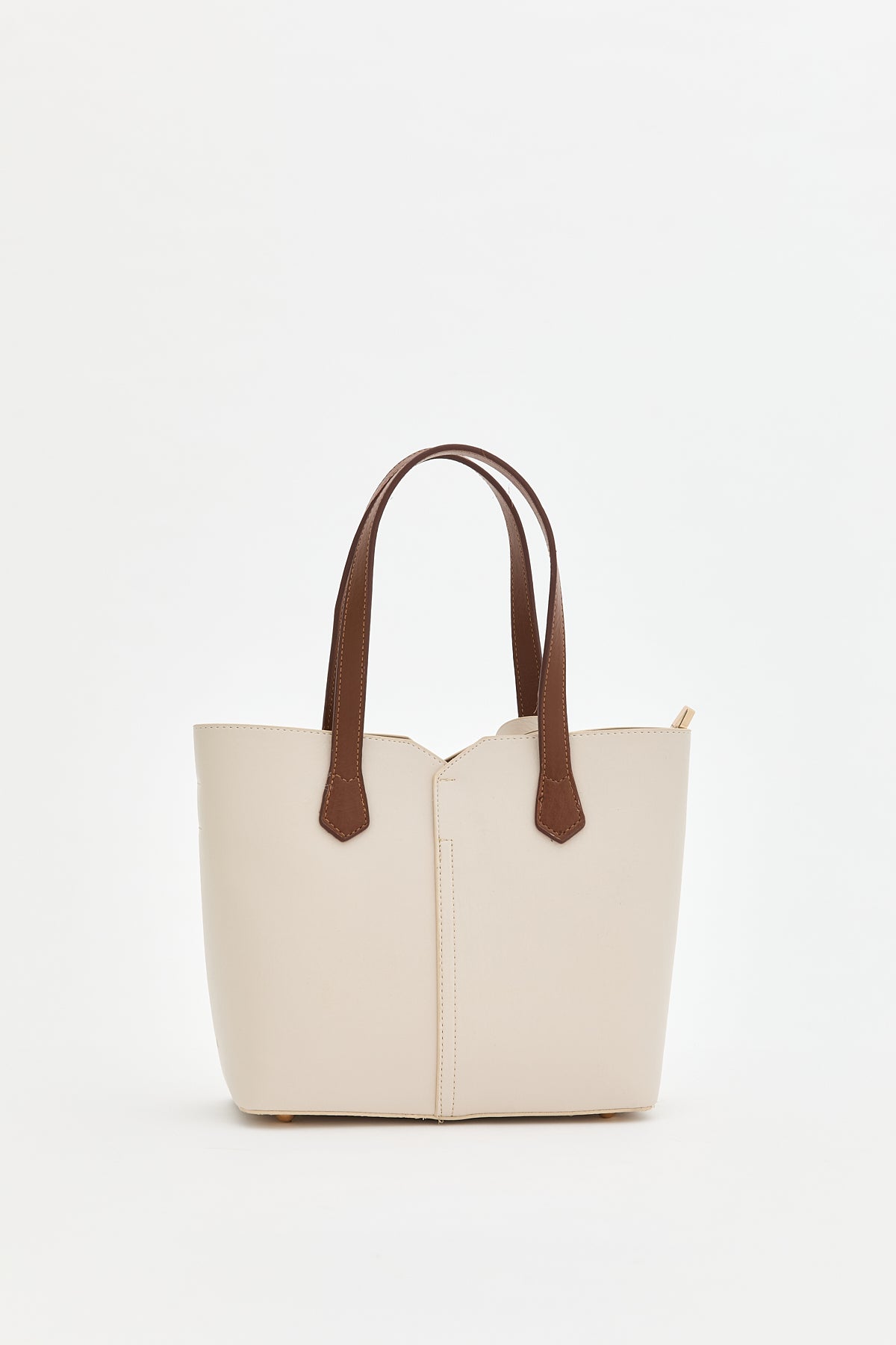 Tote Çanta - Bej