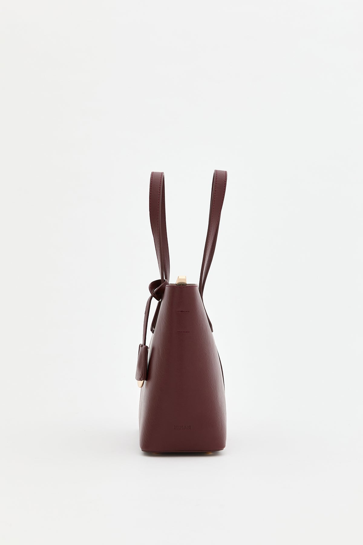 Tote Çanta - Bordo