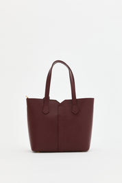 Tote Çanta - Bordo