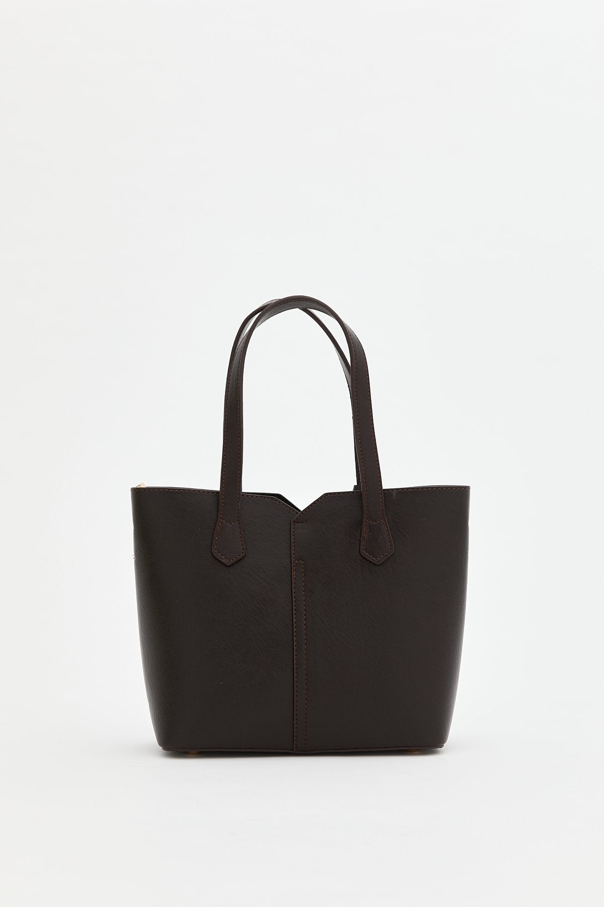 Tote Çanta - Kahve