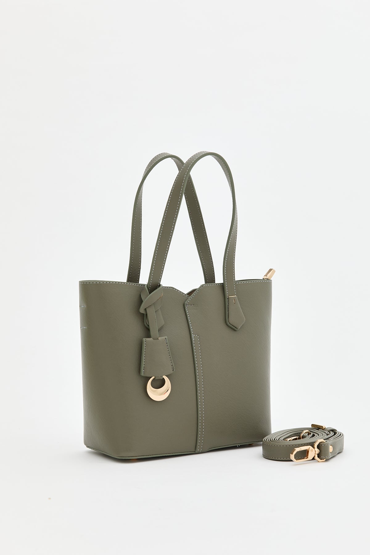 Tote Çanta - Yeşil