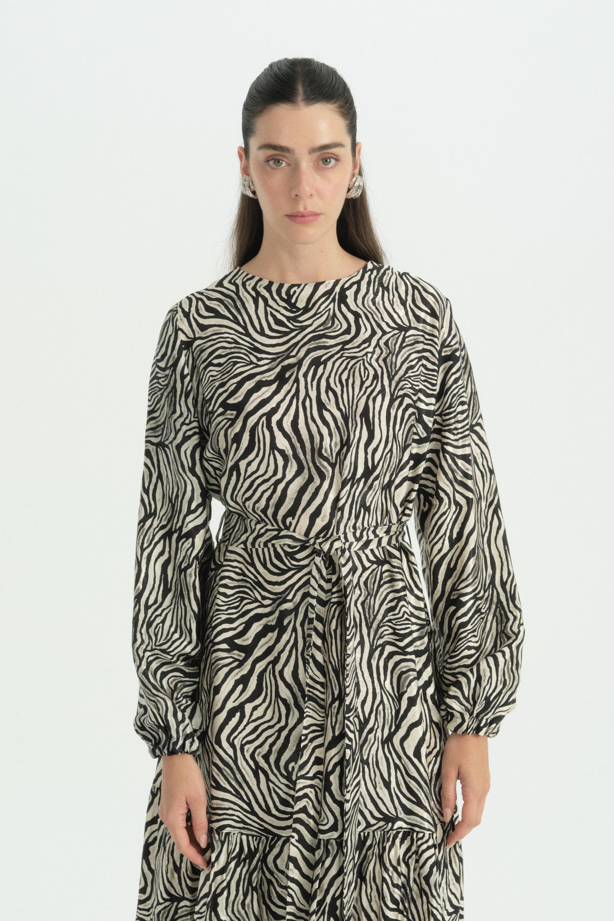 zebra-desen-jakar-elbise-siyah-267908.jpg