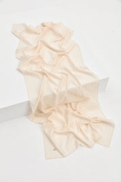 Zigzag Pattern Style Scarf - Powder Pink
