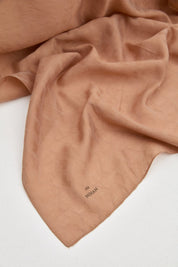 Zigzag Pattern Style Scarf - Onion Peel